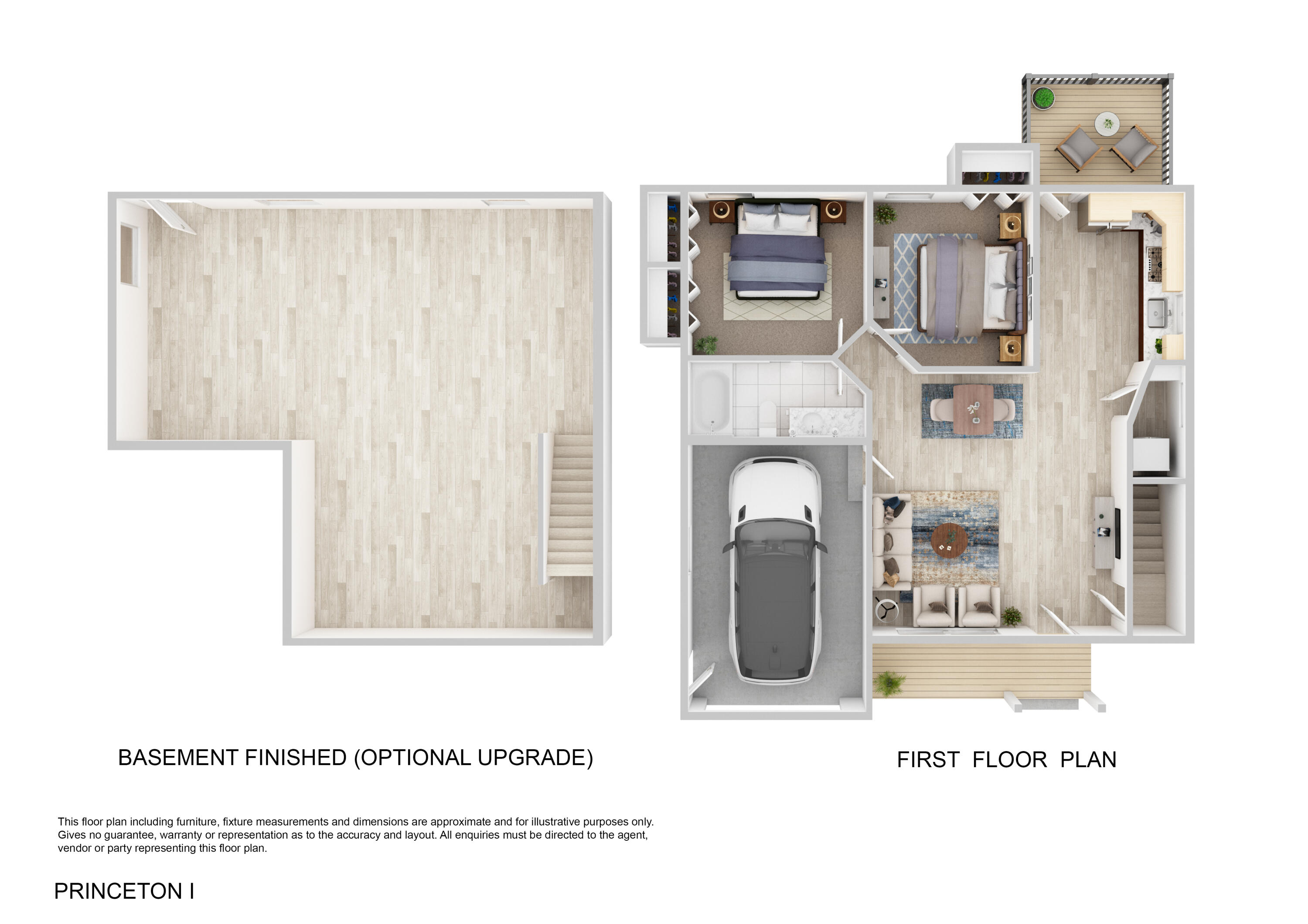 8 Heritage Way, Unit 21 Saco, ME 04072 - Photo 15 of 43 Princeton I