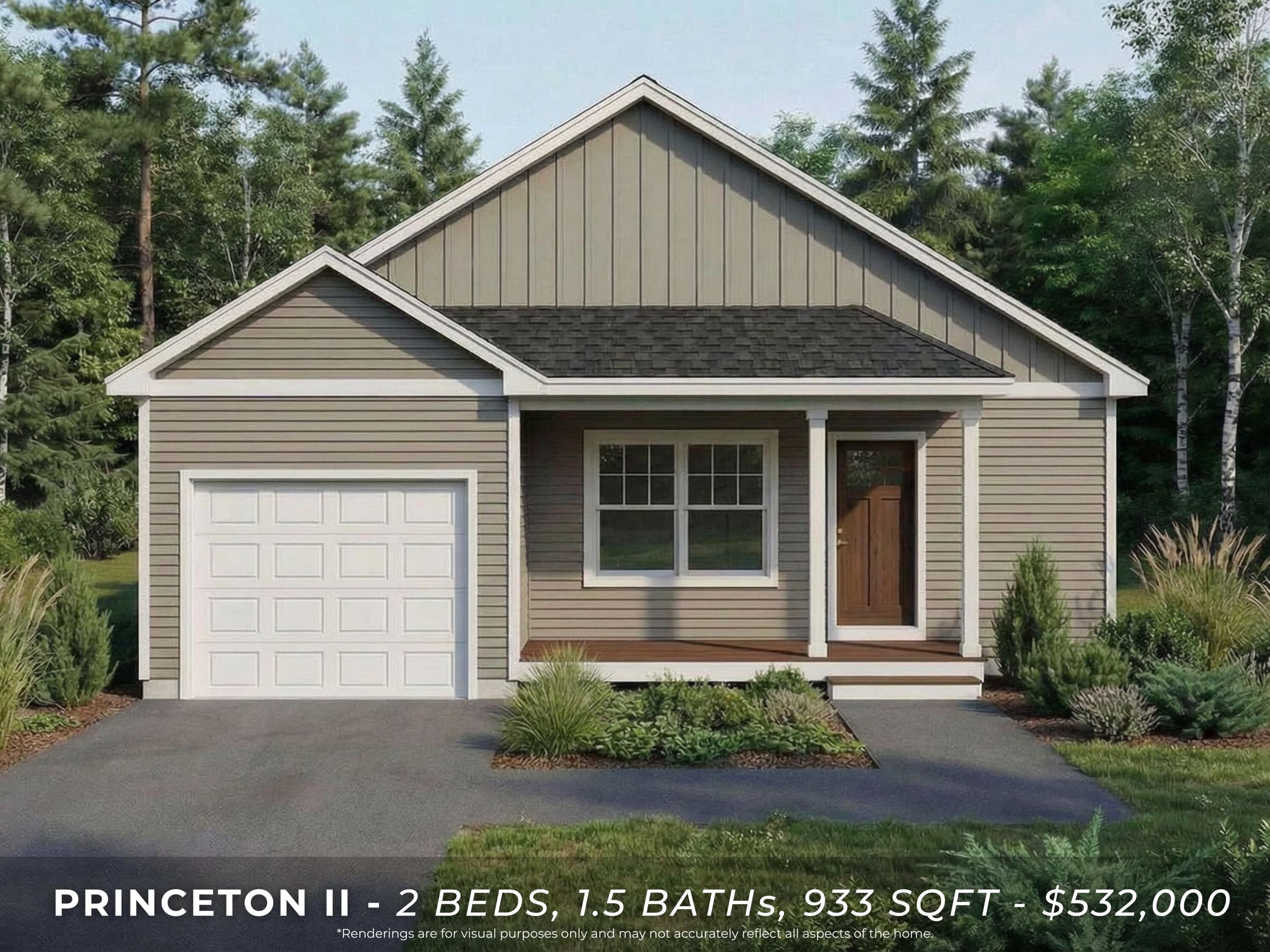 8 Heritage Way, Unit 21 Saco, ME 04072 - Photo 16 of 43 Princeton II