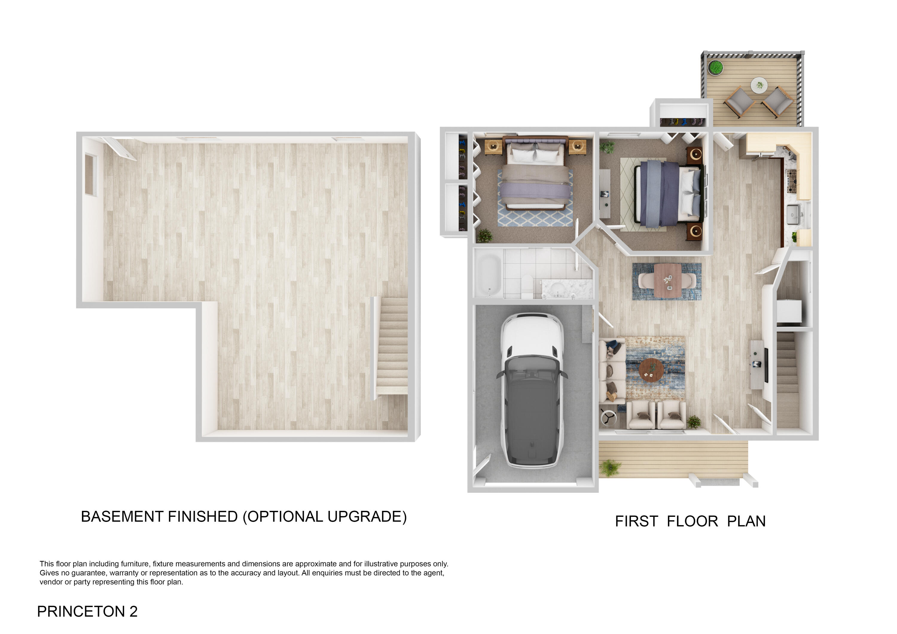 8 Heritage Way, Unit 21 Saco, ME 04072 - Photo 17 of 43 Princeton II