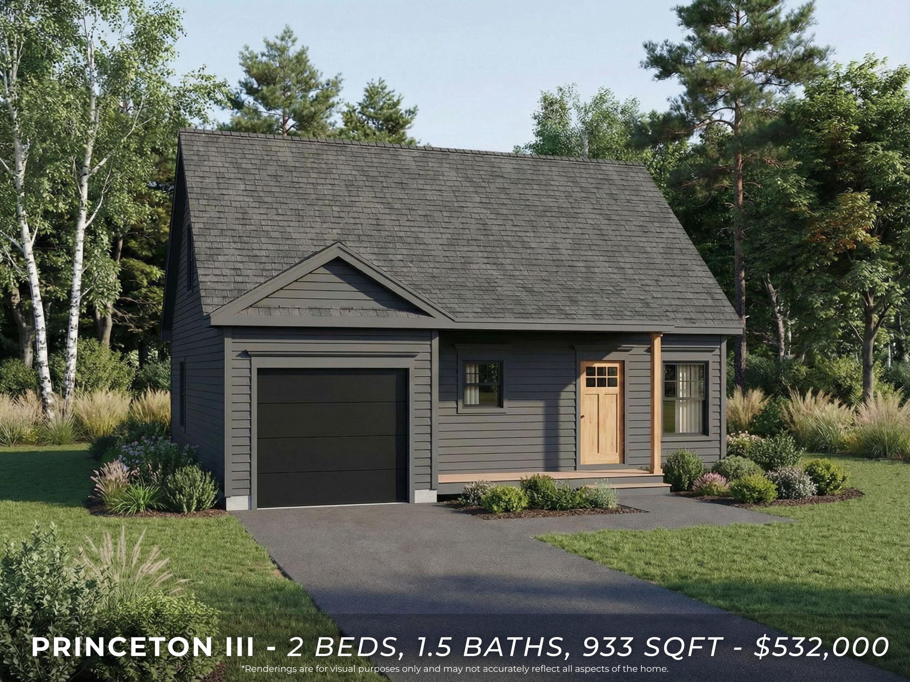 8 Heritage Way, Unit 21 Saco, ME 04072 - Photo 18 of 43 Princeton III