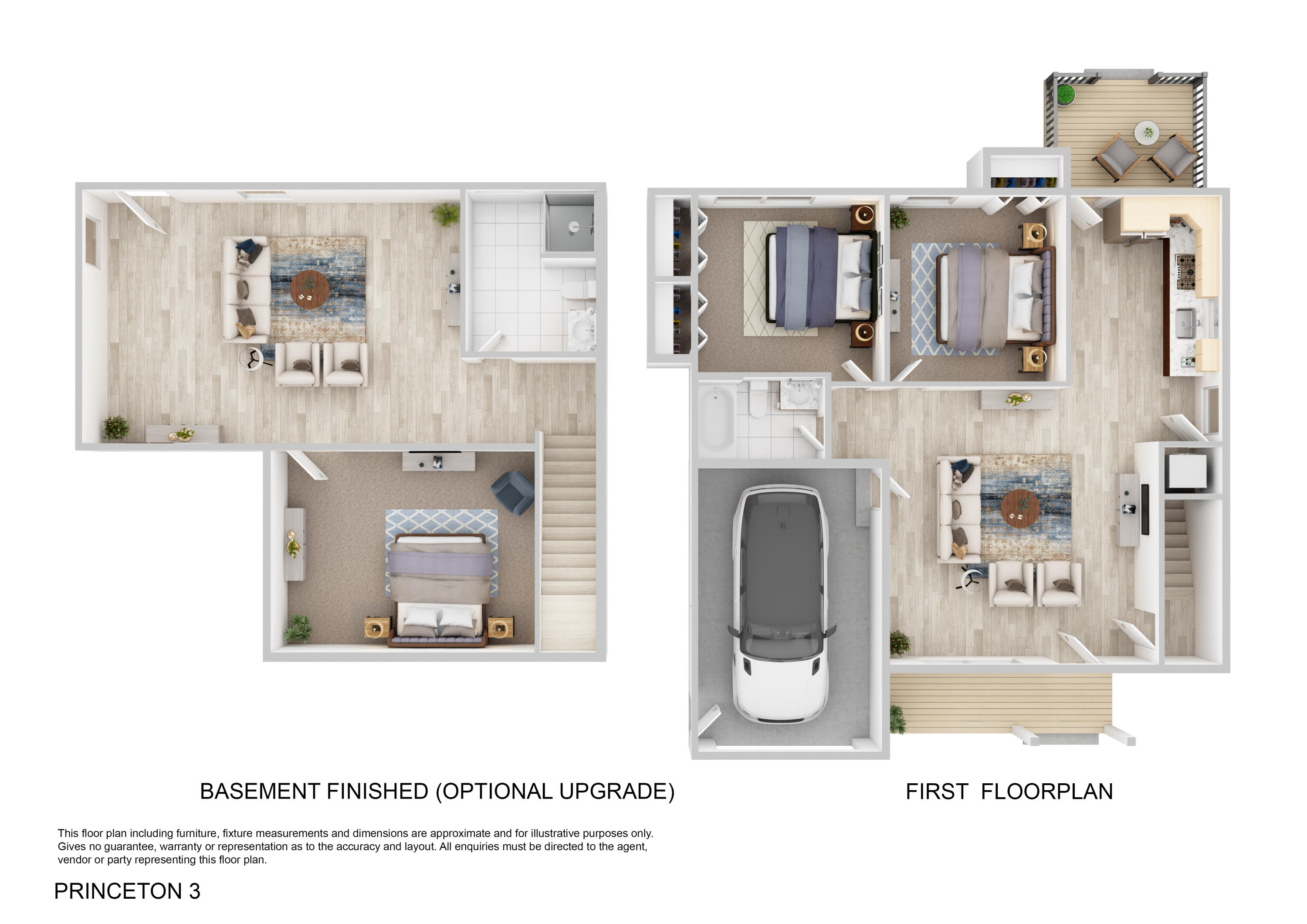 8 Heritage Way, Unit 21 Saco, ME 04072 - Photo 19 of 43 Princeton III