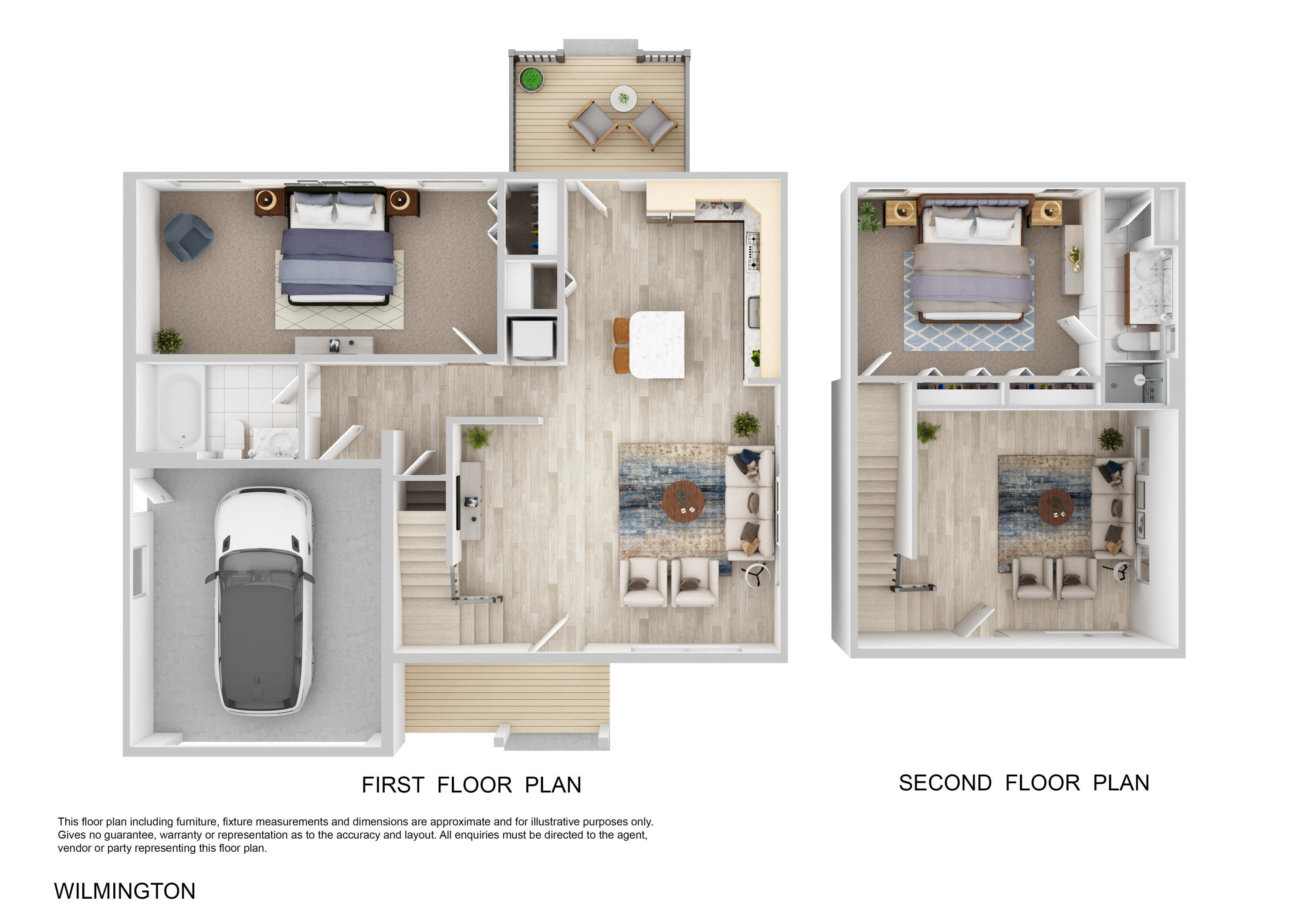 8 Heritage Way, Unit 21 Saco, ME 04072 - Photo 21 of 43 Wilmington