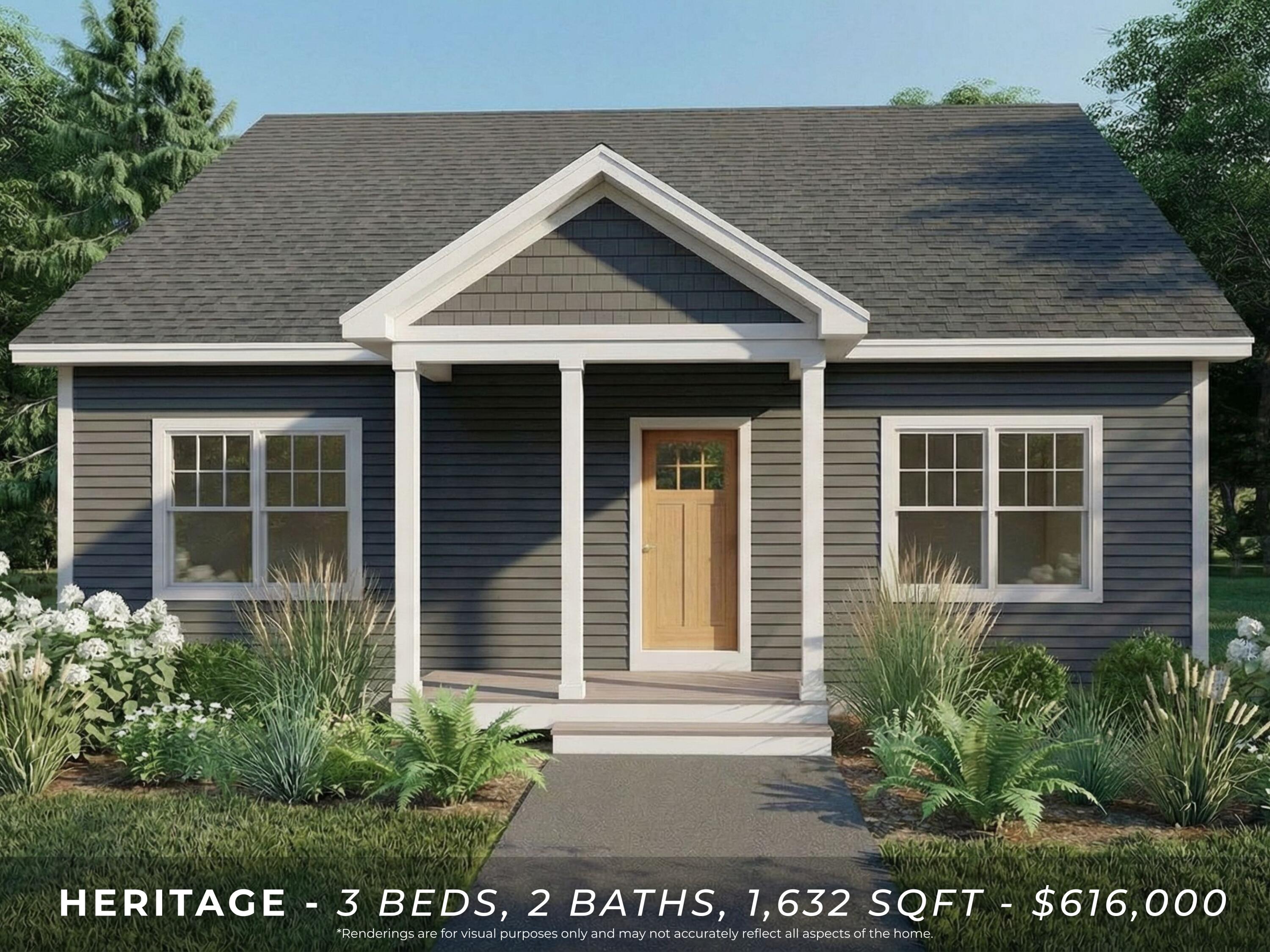 8 Heritage Way, Unit 21 Saco, ME 04072 - Photo 22 of 43 Heritage