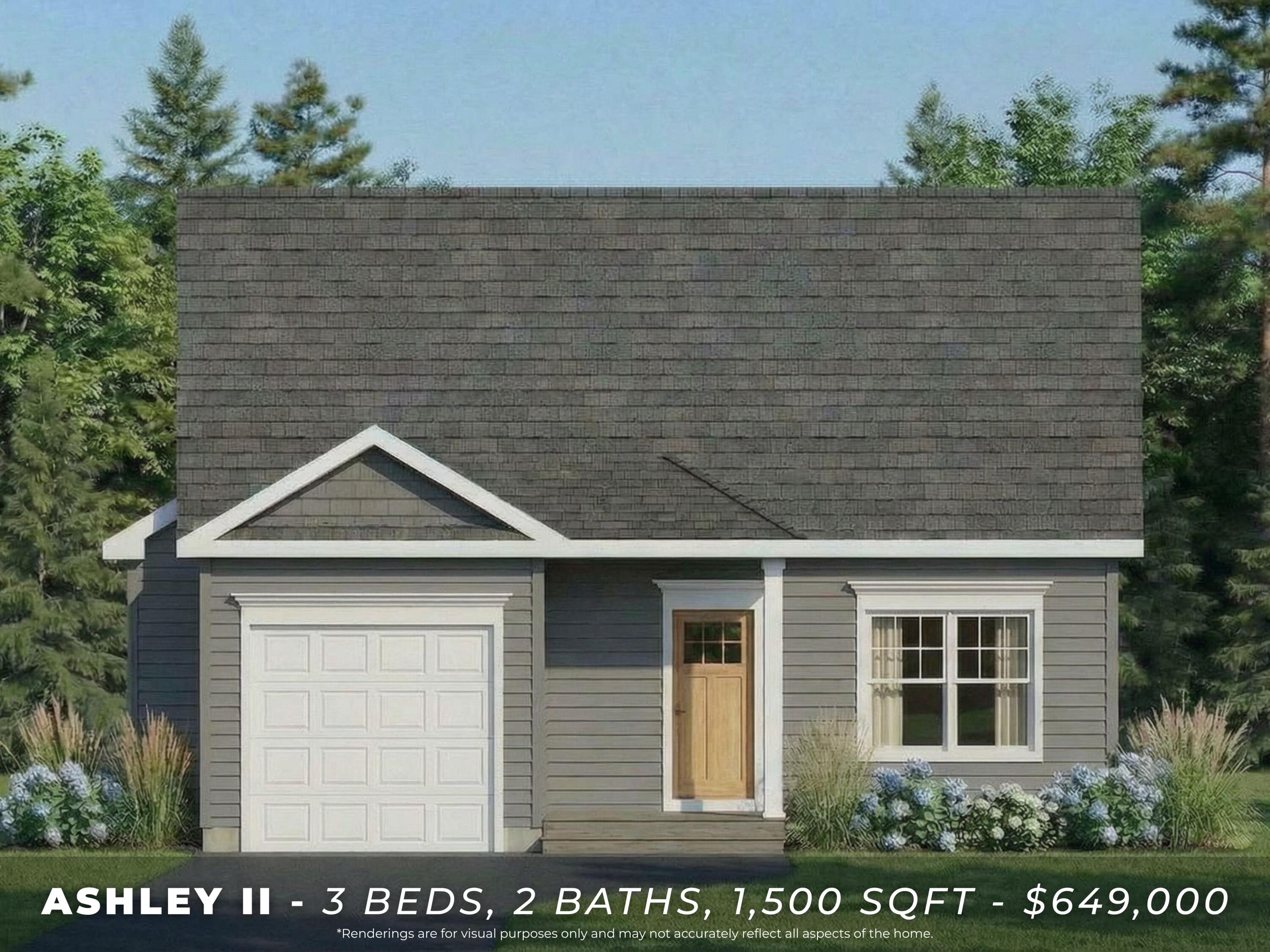 8 Heritage Way, Unit 21 Saco, ME 04072 - Photo 24 of 43 Ashley II