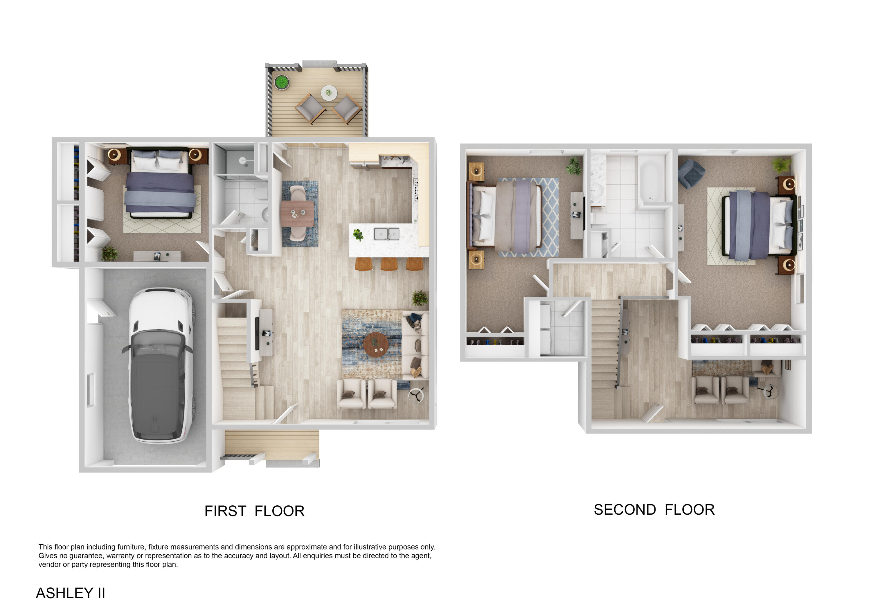 8 Heritage Way, Unit 21 Saco, ME 04072 - Photo 25 of 43 Ashley II