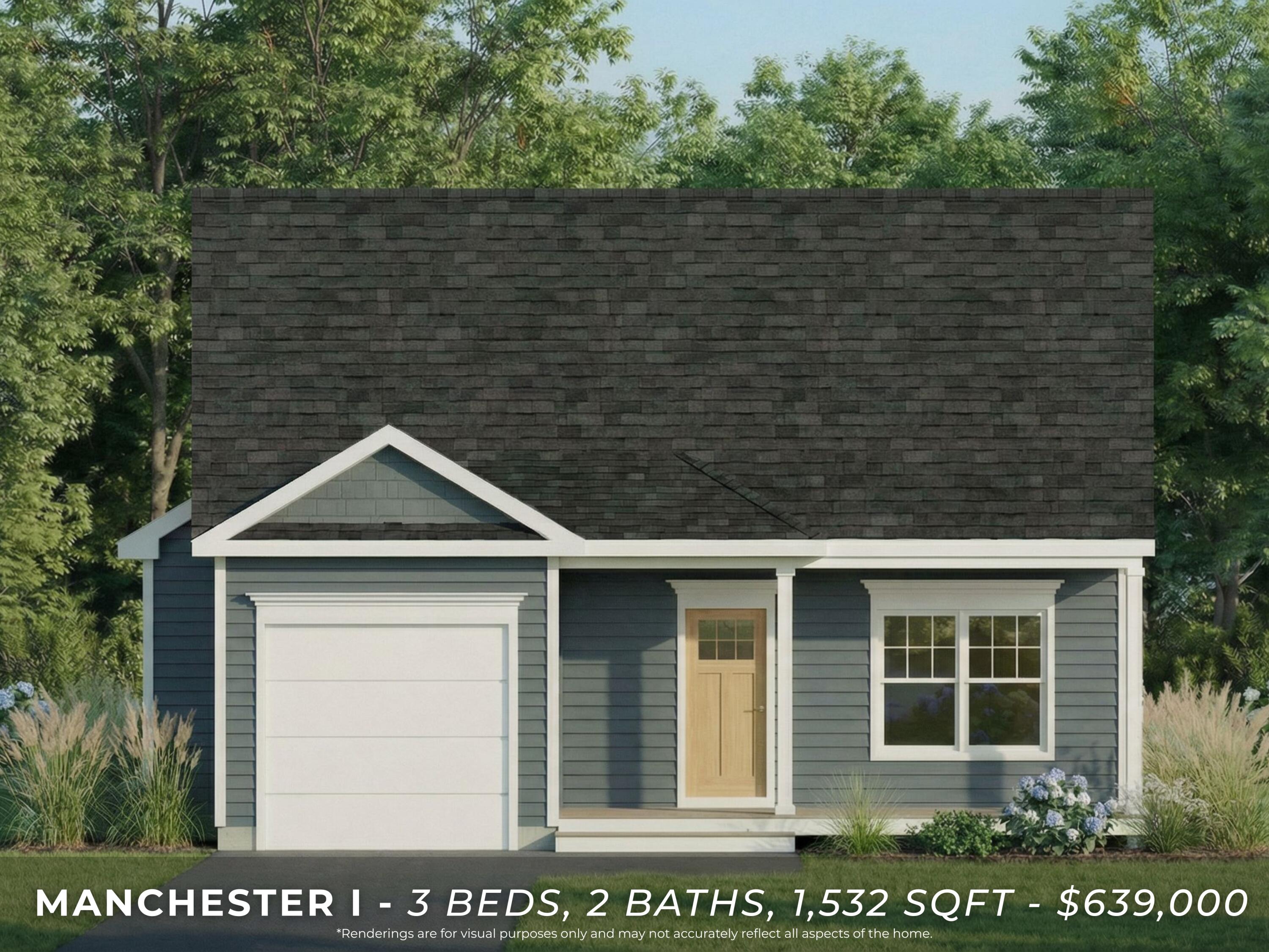 8 Heritage Way, Unit 21 Saco, ME 04072 - Photo 26 of 43 Manchester I