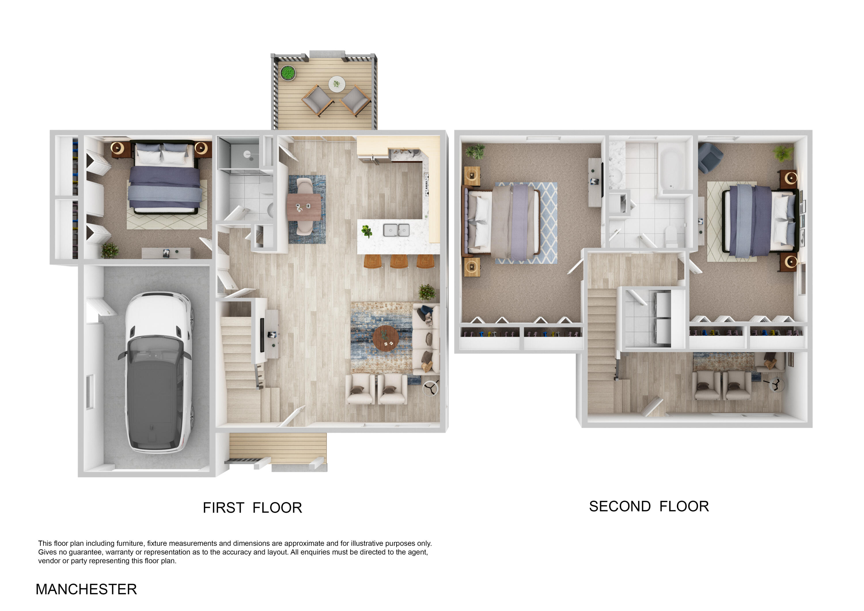 8 Heritage Way, Unit 21 Saco, ME 04072 - Photo 27 of 43 Manchester I