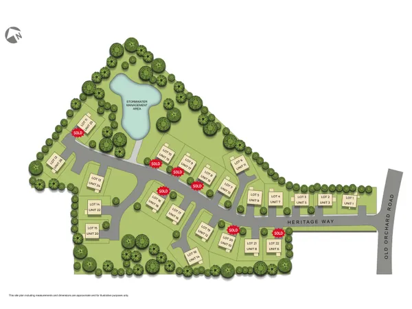$649,000 | 8 Heritage Way, Unit 21, Saco, ME 04072