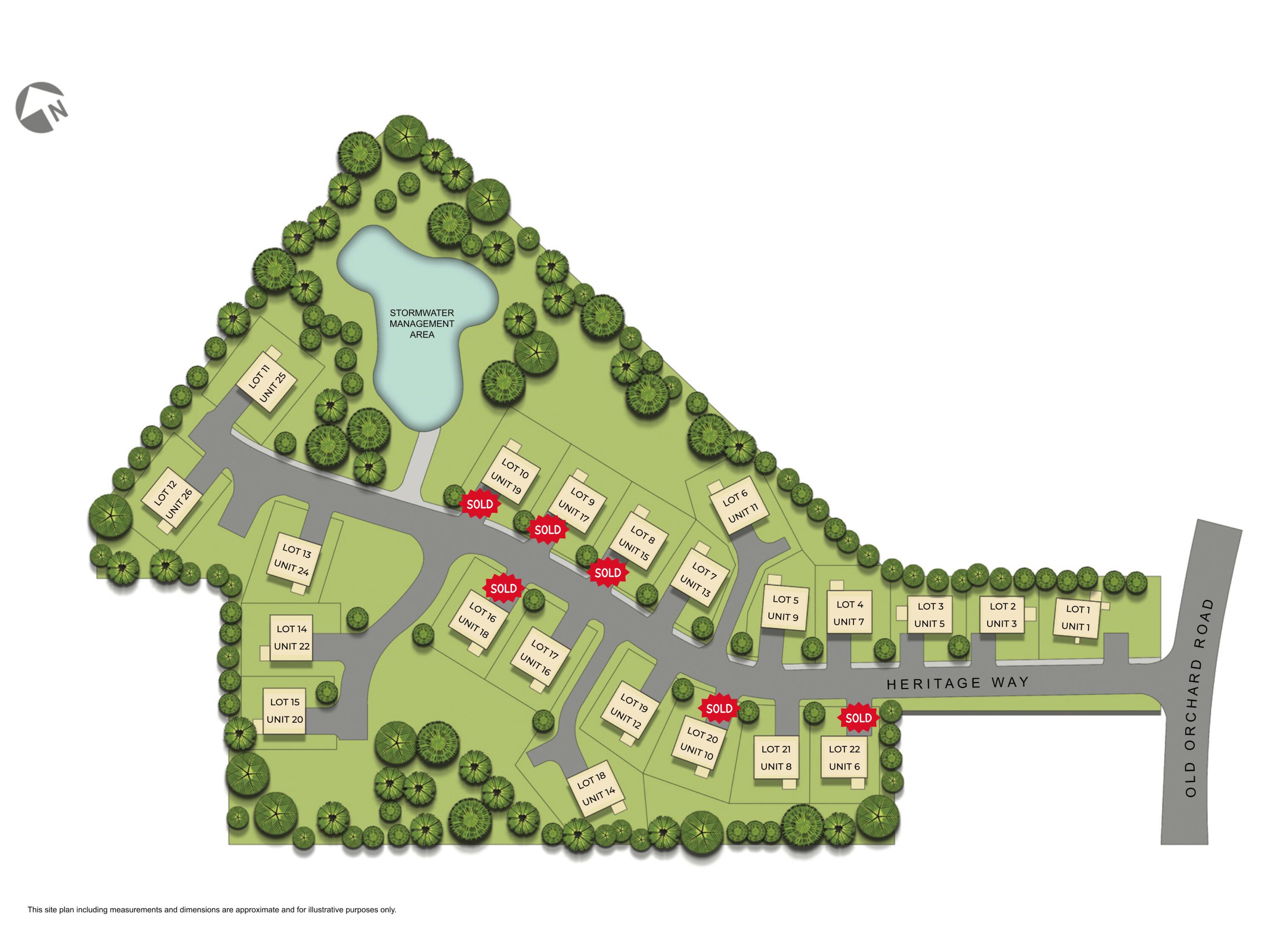 8 Heritage Way, Unit 21 Saco, ME 04072 - Photo 8 of 43 Heritage Way Lots