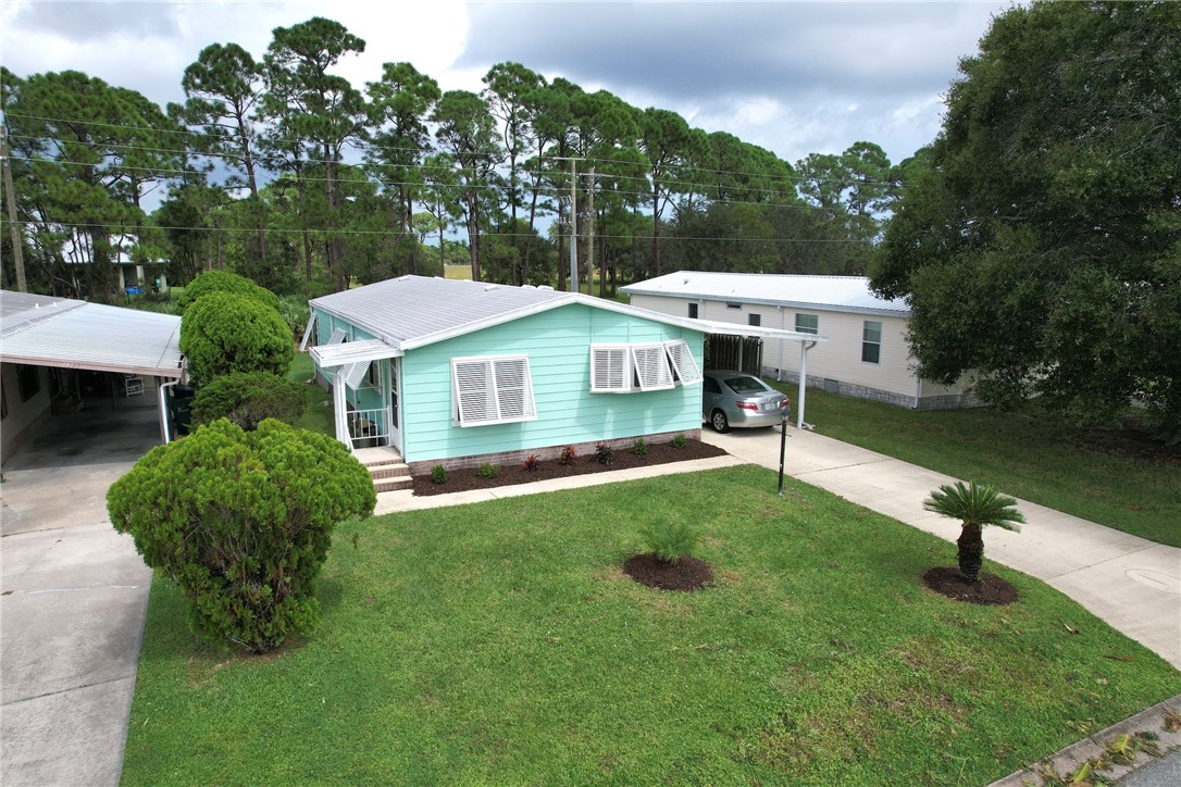 1391 Barefoot Circle, Barefoot Bay, FL 32976 Compass