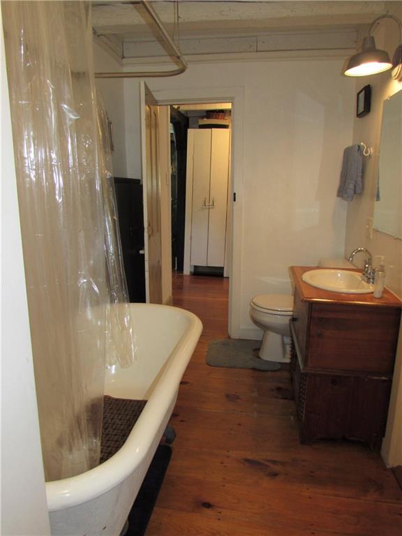 307 Lower Cross Road Lebanon, ME 04027 - Photo 26 of 35 1st floor bath