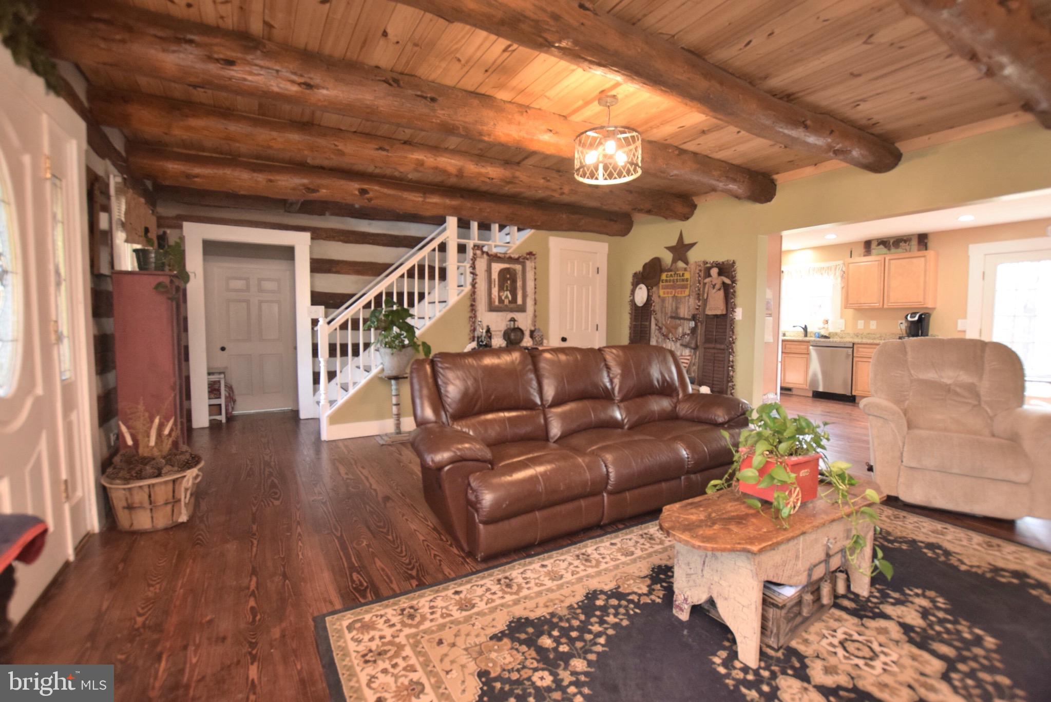 246 Lower View Road Strasburg, VA 22657 - Photo 8 of 23 Family Room