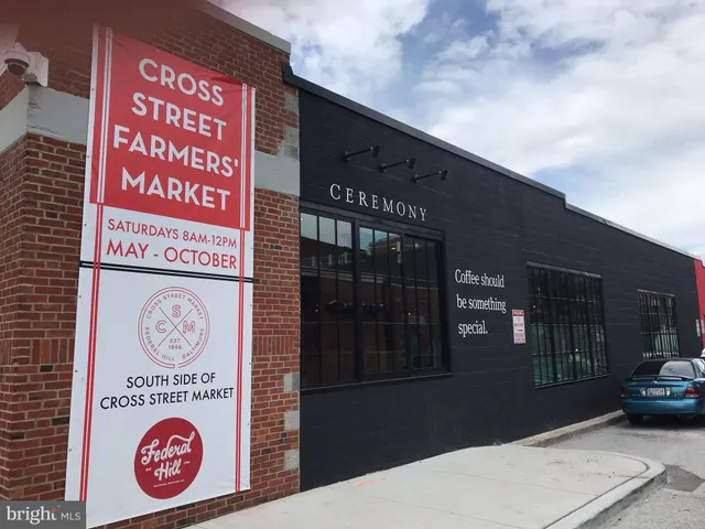 a close up of a street sign