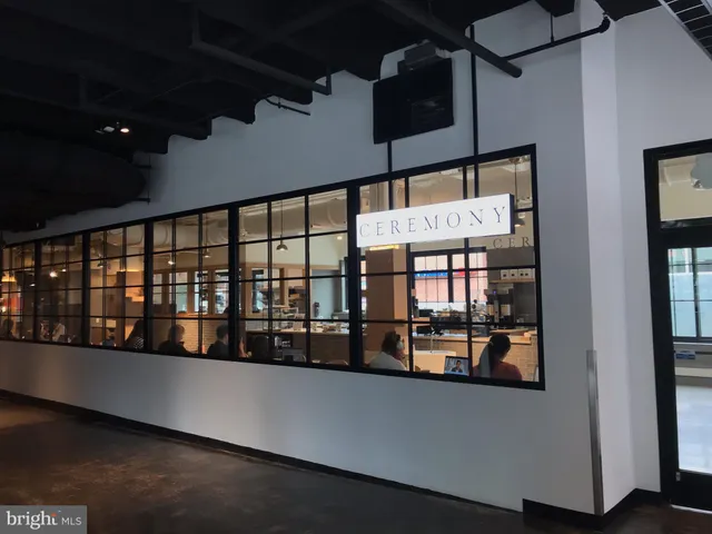 a room with lots of gym equipment