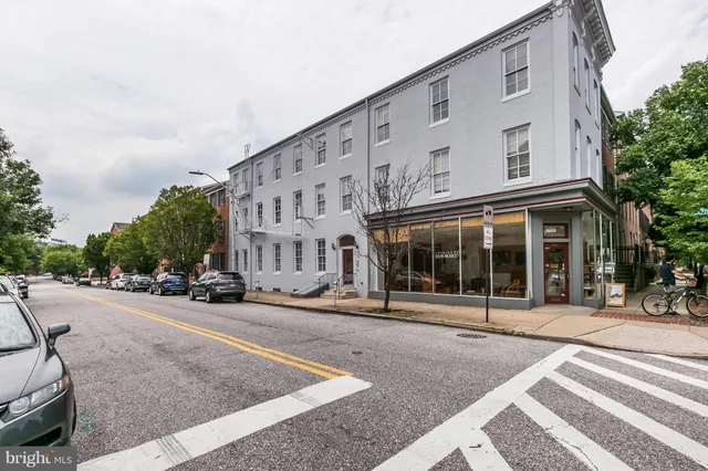 $1,850 | 828 South Charles Street, Unit A, Baltimore, MD 21230