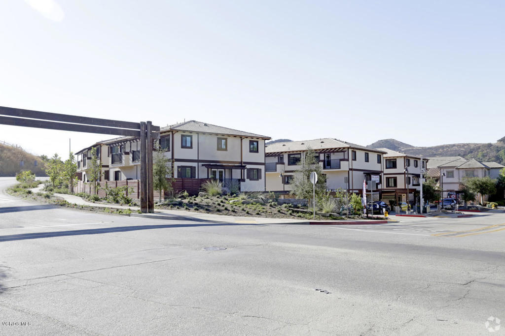 5250 Chesebro Road, Unit 13 Agoura Hills, CA 91301 - Photo 26 of 29 a view of a street with a building in the background