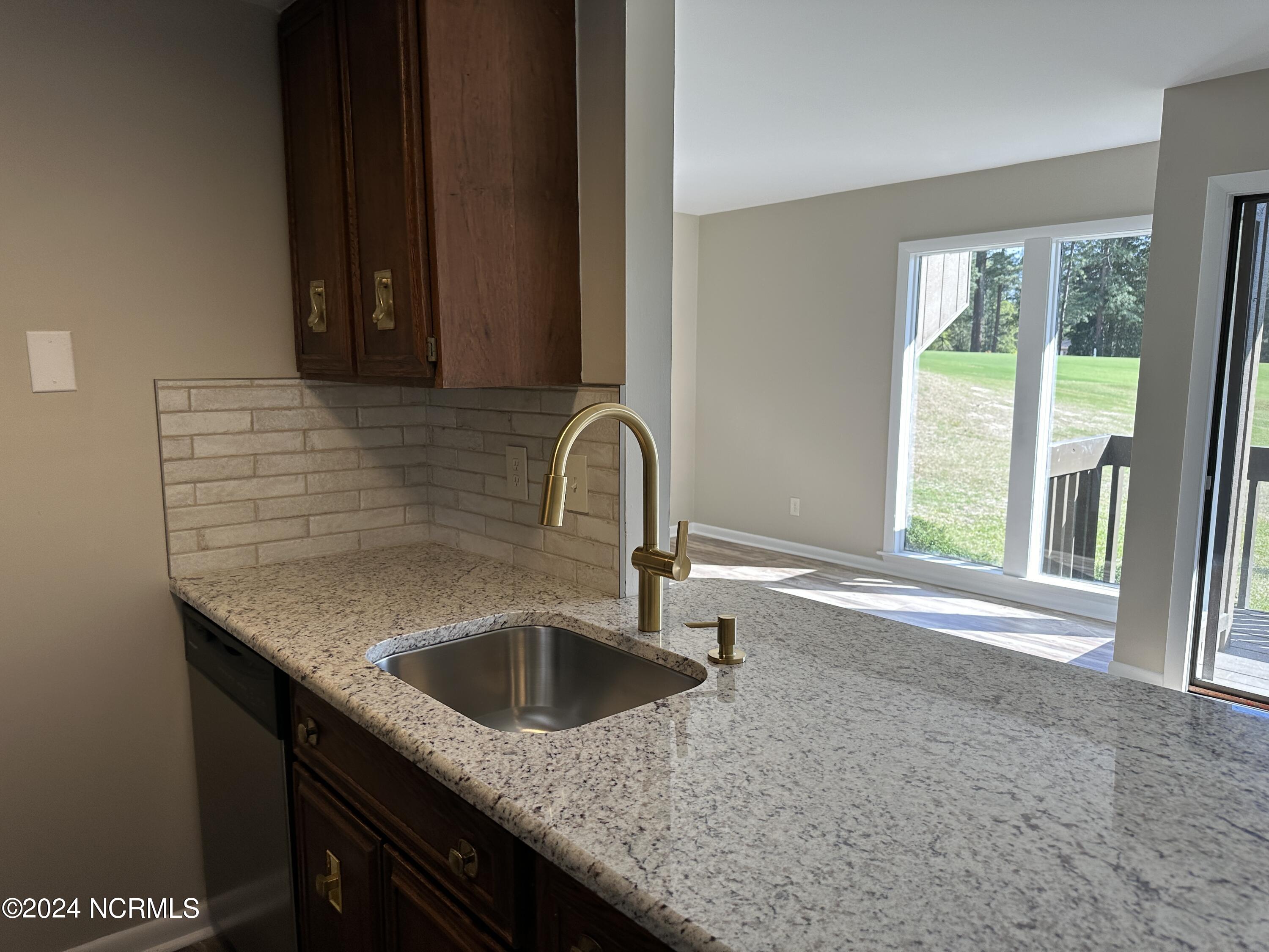 85 Pine Valley Road, Unit 29 Pinehurst, NC 28374 - Photo 15 of 36 New sink and faucet