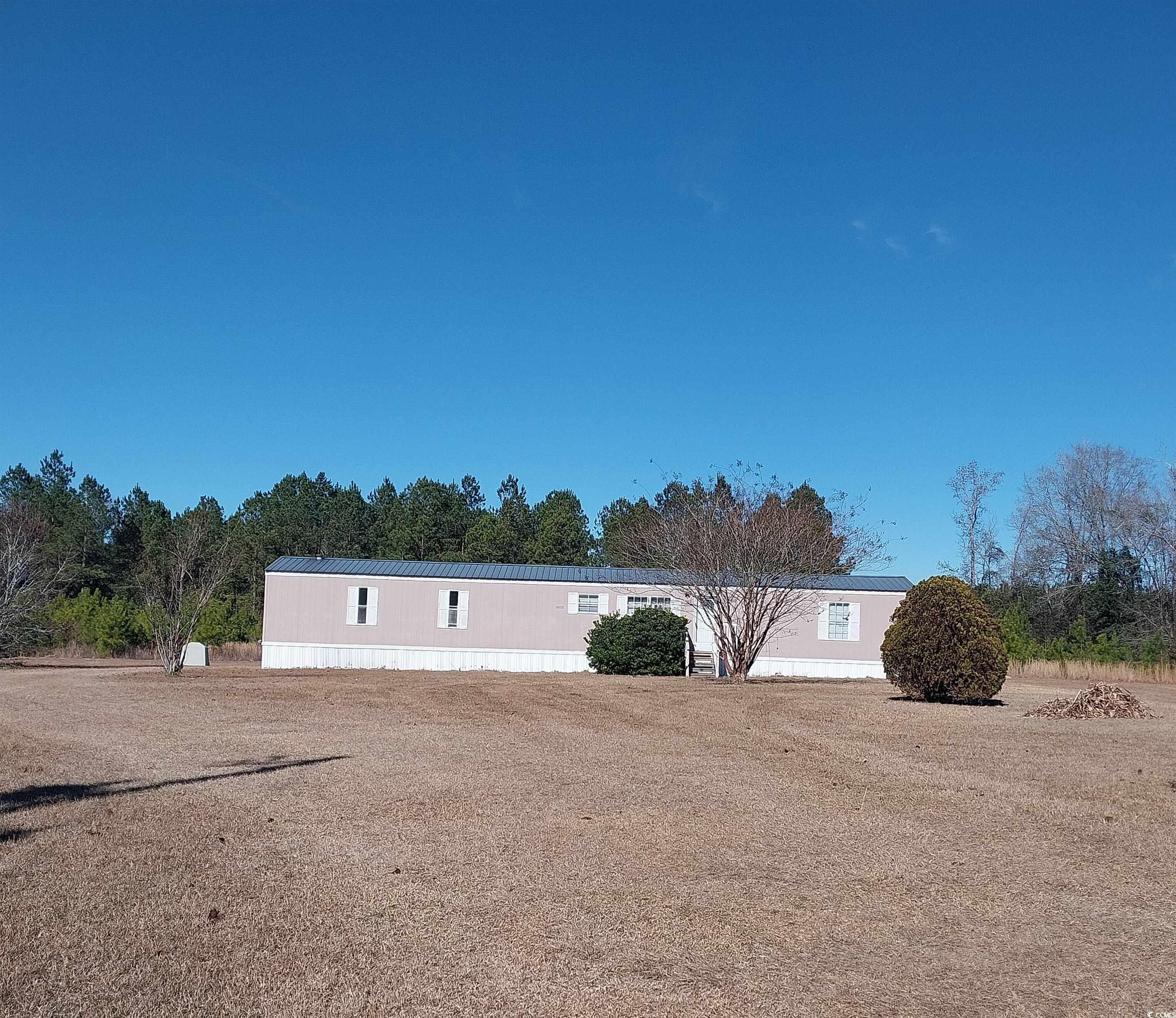 2939 Methodist Rehobeth Road Galivants Ferry, SC 29544 - Photo 3 of 19 View of manufactured / mobile home