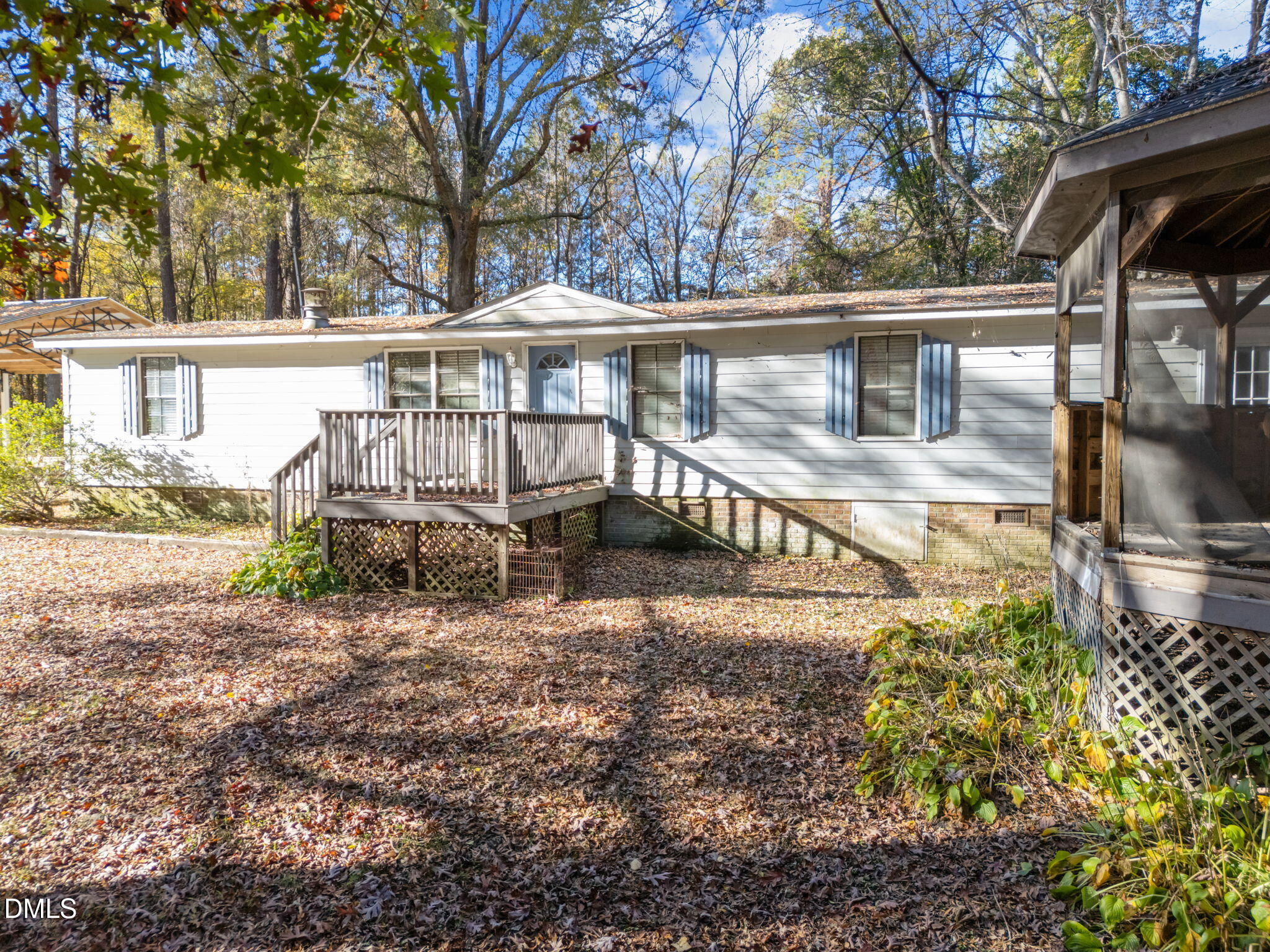 4029 Strickland Farm Road Raleigh, NC 27604 - Photo 1 of 40 a view of a house with a yard