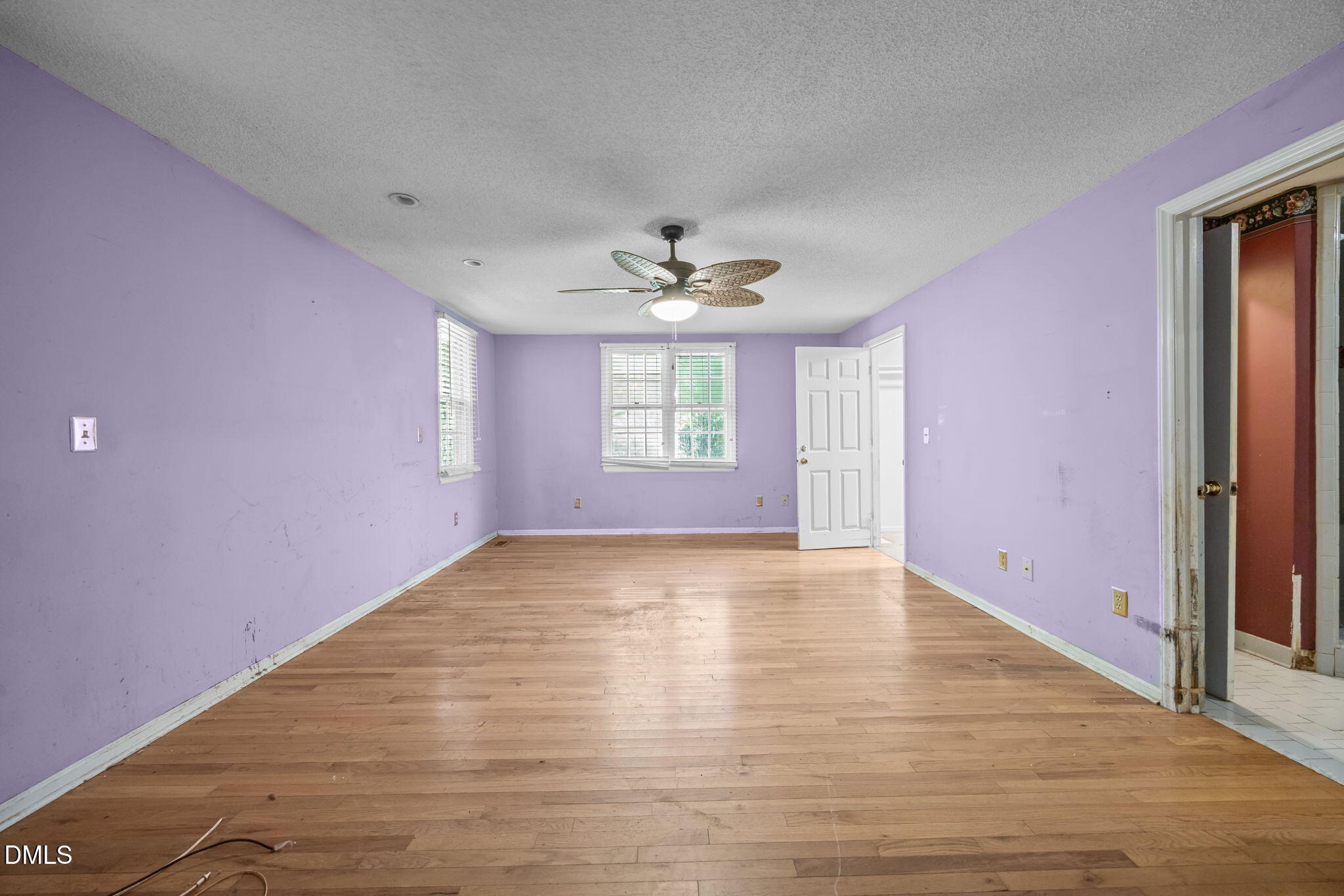 4029 Strickland Farm Road Raleigh, NC 27604 - Photo 27 of 40 a view of an empty room with a window