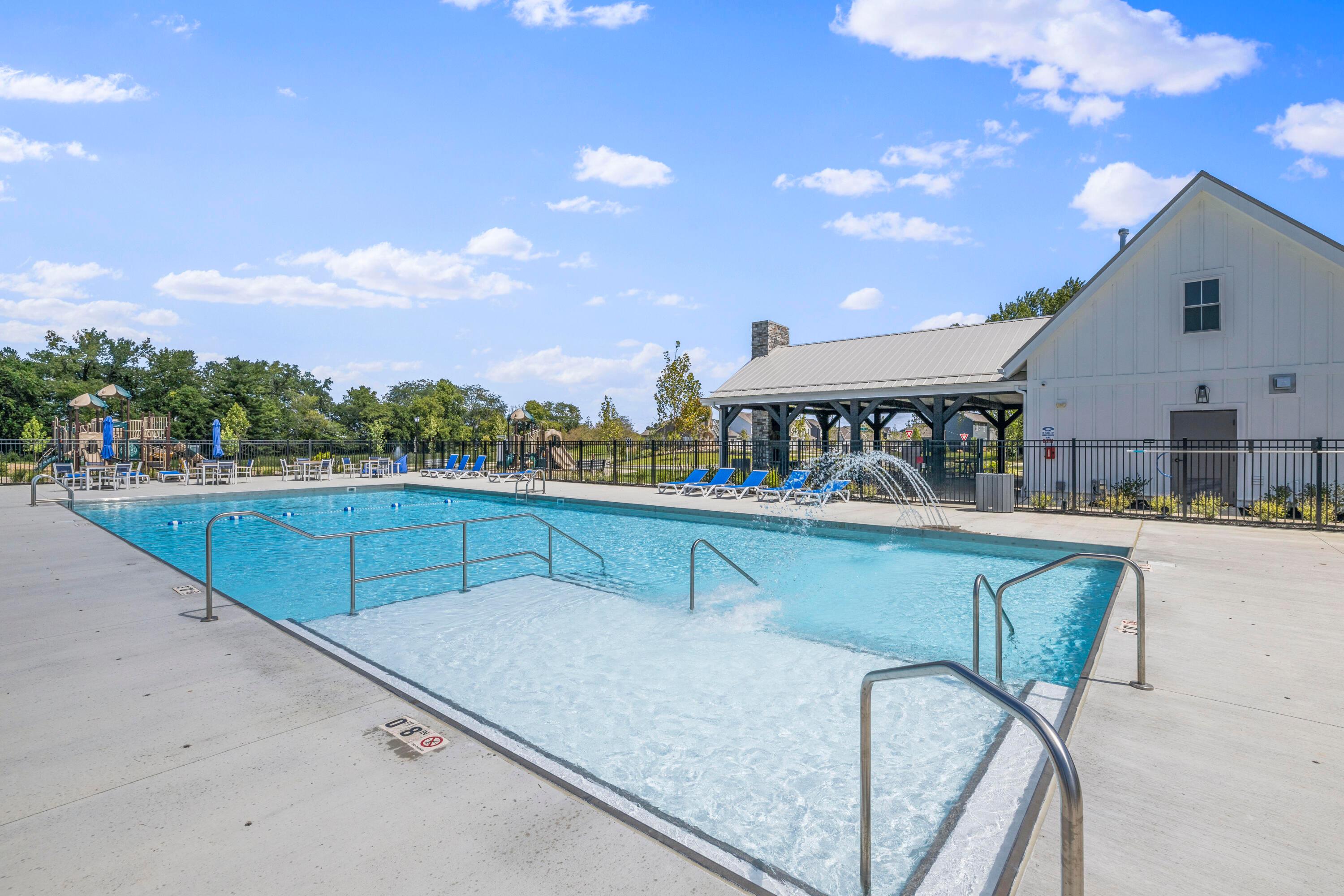 18 Erin Hills Road Commercial Point, OH 43116 - Photo 10 of 11 Community Pool