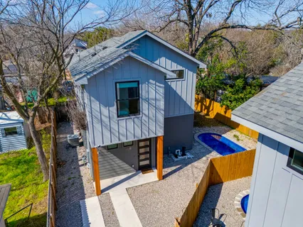 $599,000 | 910 Tillery Street, Unit B, Austin, TX 78702
