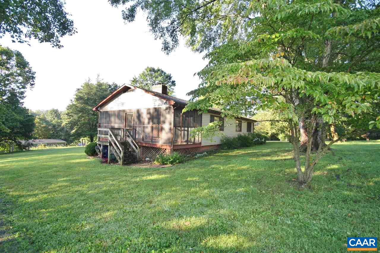 65 Gladiola Road Ruckersville, VA 22968 - Photo 2 of 19 a view of a house with a yard