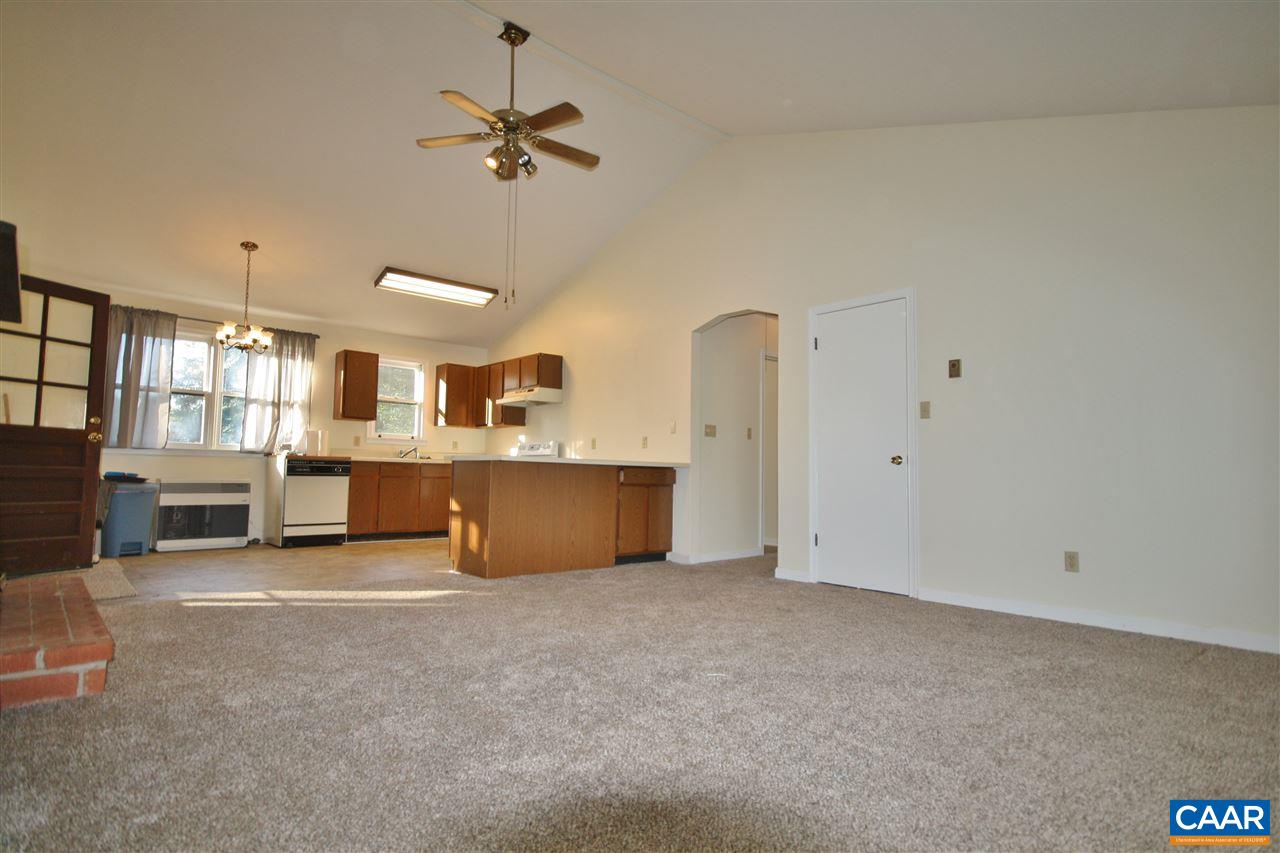 65 Gladiola Road Ruckersville, VA 22968 - Photo 5 of 19 a view of a kitchen with a sink and a window