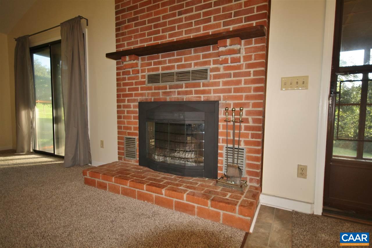 65 Gladiola Road Ruckersville, VA 22968 - Photo 8 of 19 a view of empty room with front door