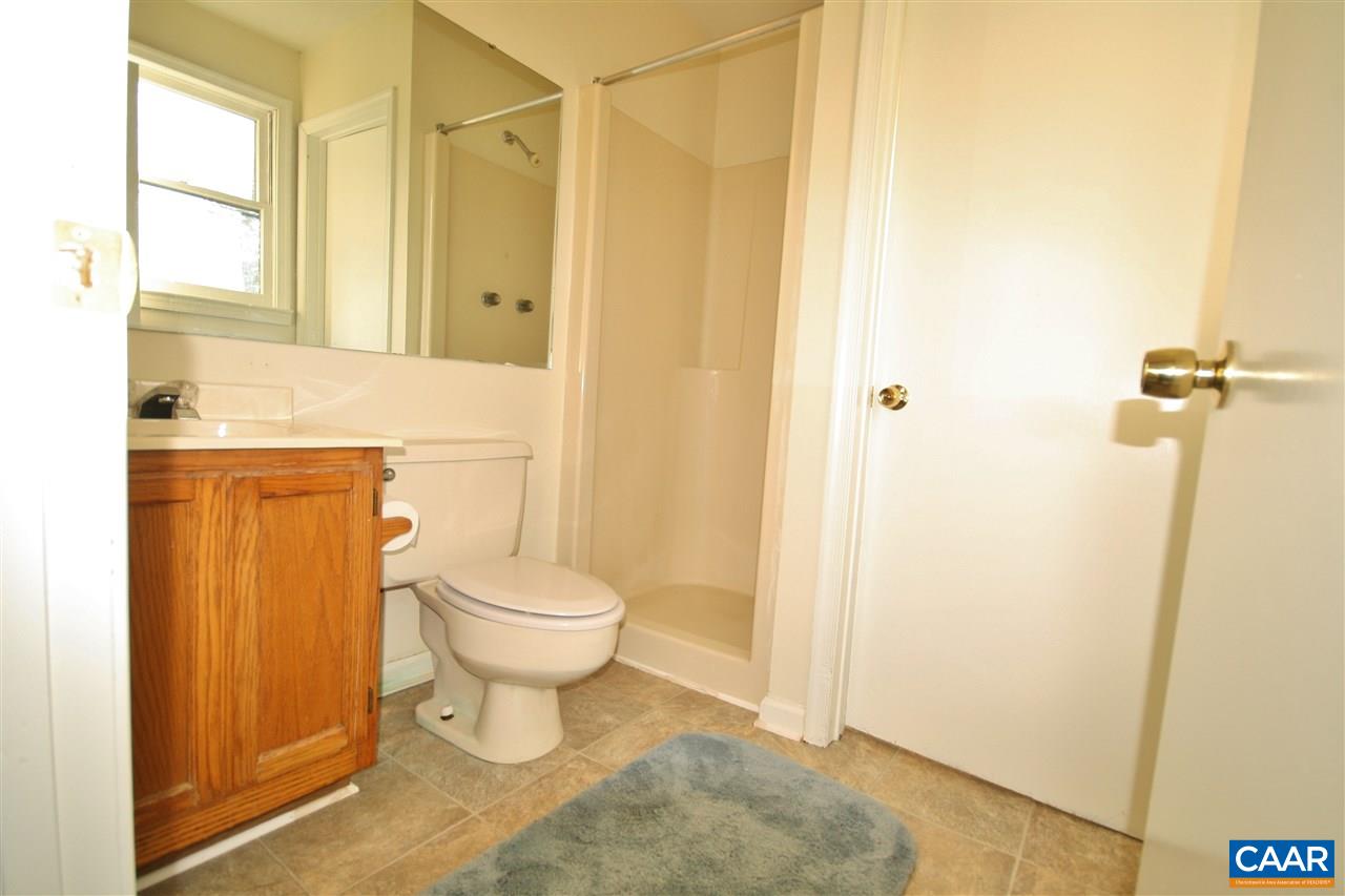 65 Gladiola Road Ruckersville, VA 22968 - Photo 10 of 19 a bathroom with a sink a toilet and shower