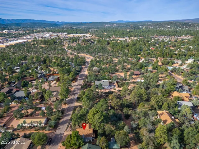 $449,000 | 604 East Park Drive, Payson, AZ 85541