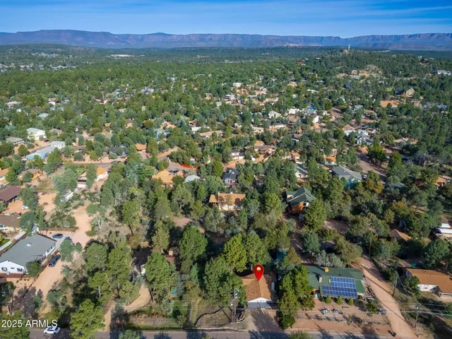 $449,000 | 604 East Park Drive, Payson, AZ 85541