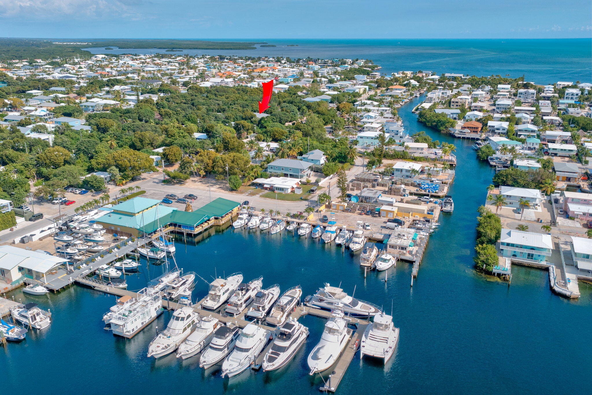 30 Seagate Boulevard Key Largo, FL 33037 - Photo 44 of 48 Pilot House Marina