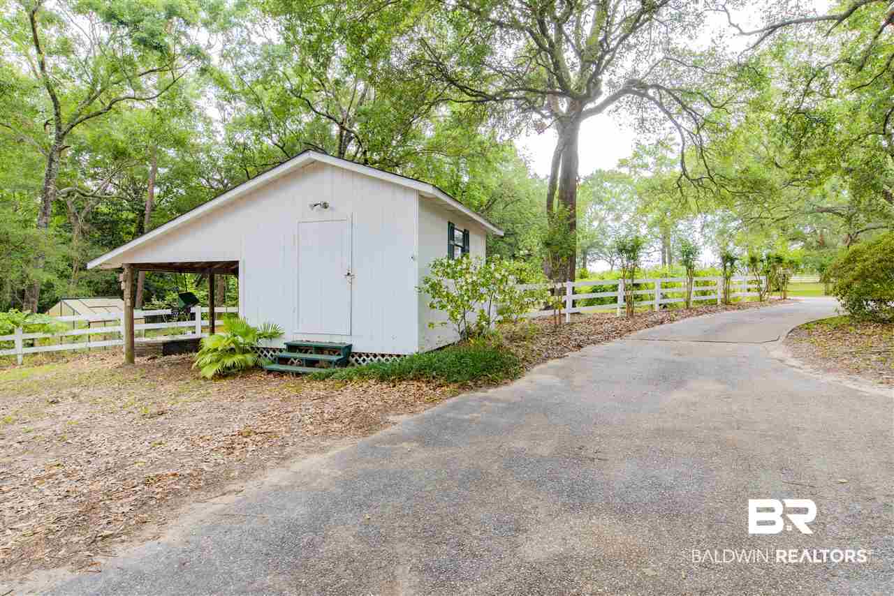 17401 Bee Gum Road Bay Minette, AL 36507 - Photo 39 of 46 Garden Shed