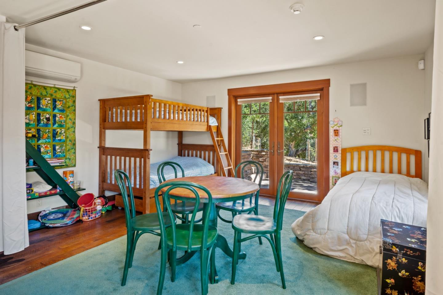 43 Rancho San Carlos Road Carmel, CA 93923 - Photo 43 of 51 a view of a dining room with furniture window and outside view