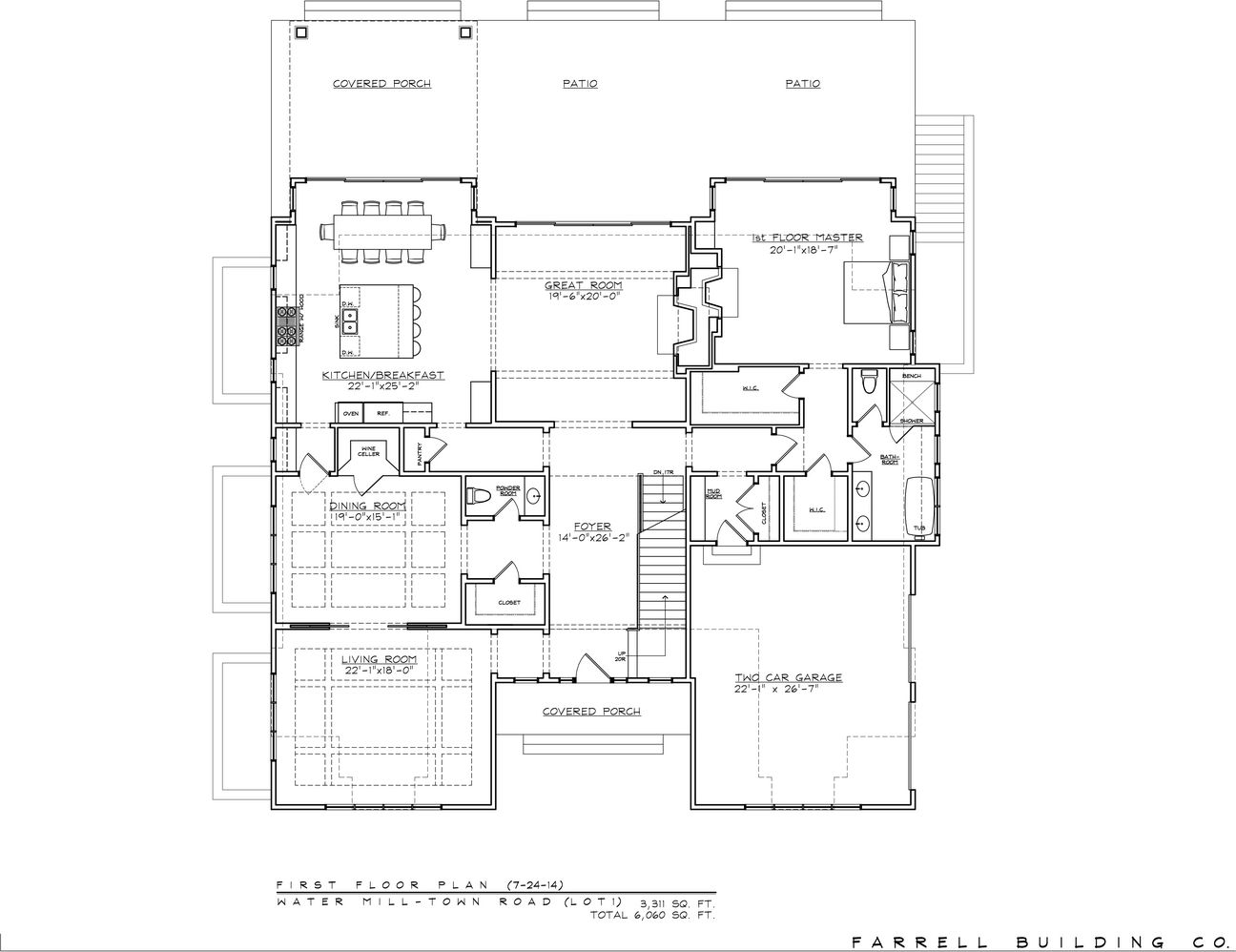 Undisclosed Address Water Mill, NY 11976 - Photo 9 of 10