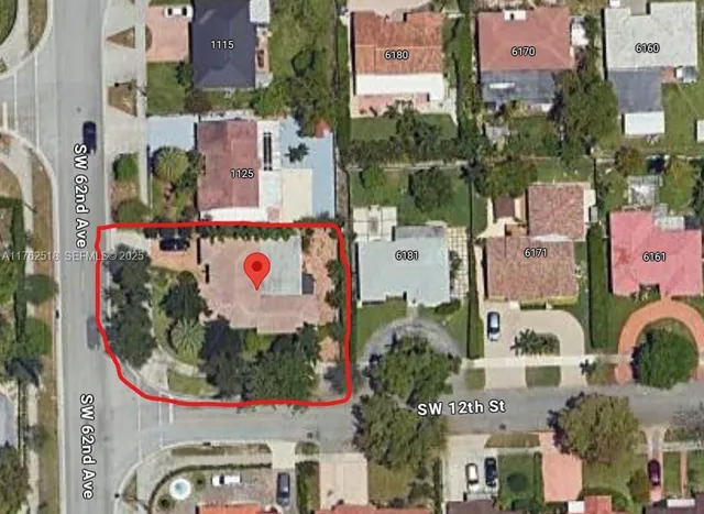 $1,150,000 | 1135 Southwest 62nd Avenue, West Miami, FL 33144