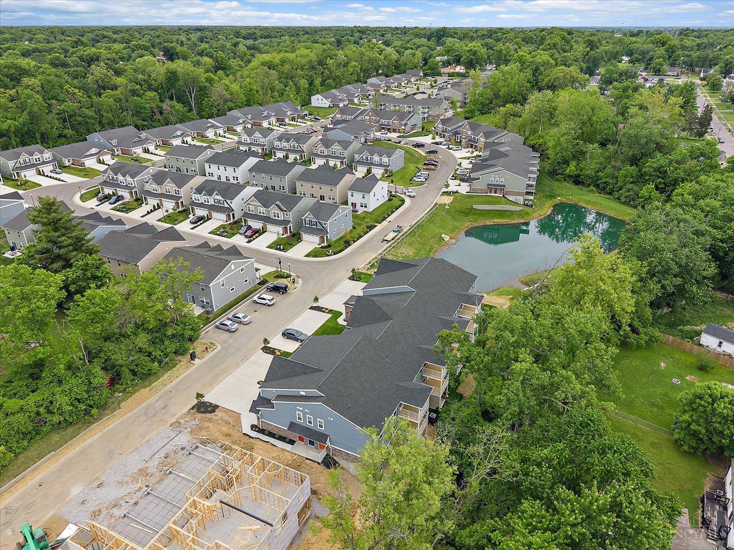 527 Tradition Ridge, Unit 81304 Cincinnati, OH 45245 - Photo 32 of 36