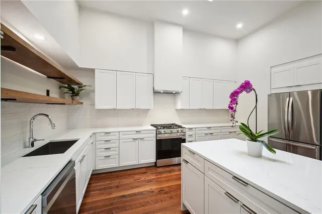 $640,000 | 2417 Rousseau Street, New Orleans, LA 70130