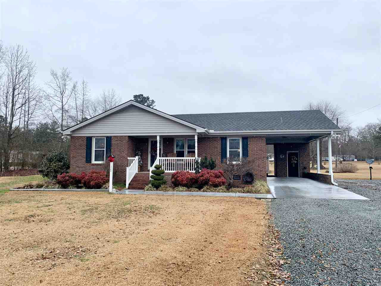 1140 Glover Road Dunn, NC 28334 - Photo 2 of 28 Photo 2