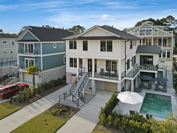 $3,250,000 | 5 Barrier Beach Cove, Hilton Head Island, SC 29928