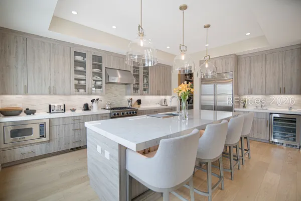 $3,195,000 | 5 Barrier Beach Cove, Hilton Head Island, SC 29928