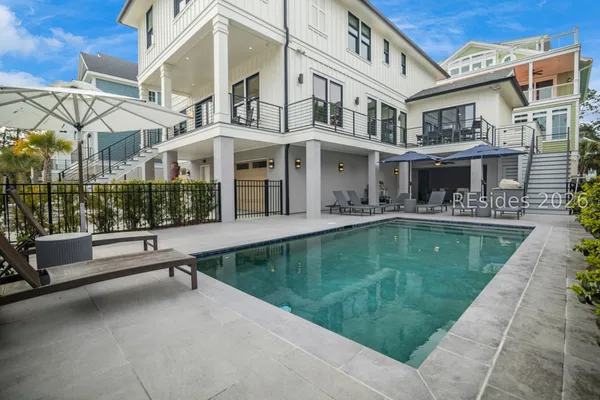 $3,195,000 | 5 Barrier Beach Cove, Hilton Head Island, SC 29928