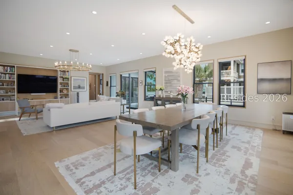 $3,195,000 | 5 Barrier Beach Cove, Hilton Head Island, SC 29928