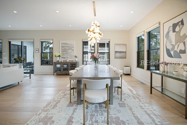 $3,195,000 | 5 Barrier Beach Cove, Hilton Head Island, SC 29928