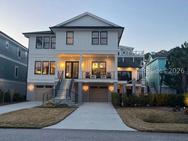 $3,195,000 | 5 Barrier Beach Cove, Hilton Head Island, SC 29928