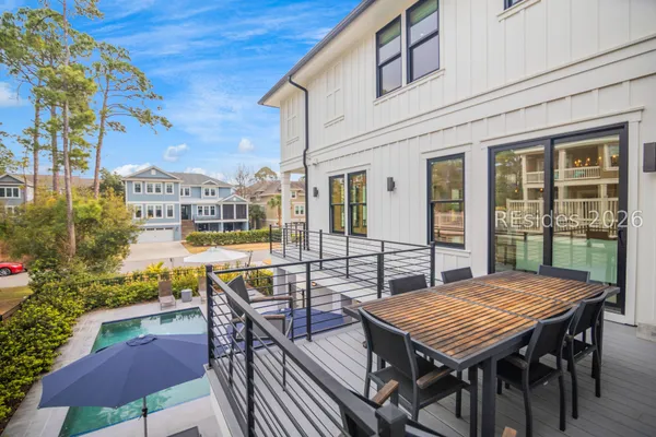 $3,195,000 | 5 Barrier Beach Cove, Hilton Head Island, SC 29928