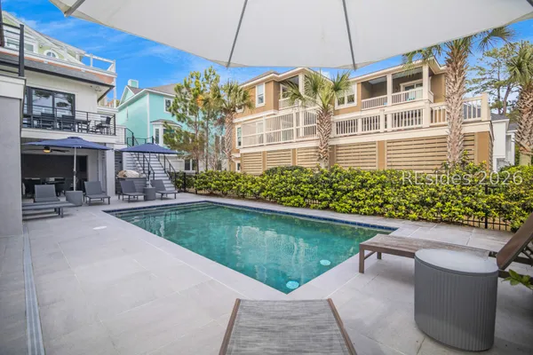 $3,195,000 | 5 Barrier Beach Cove, Hilton Head Island, SC 29928
