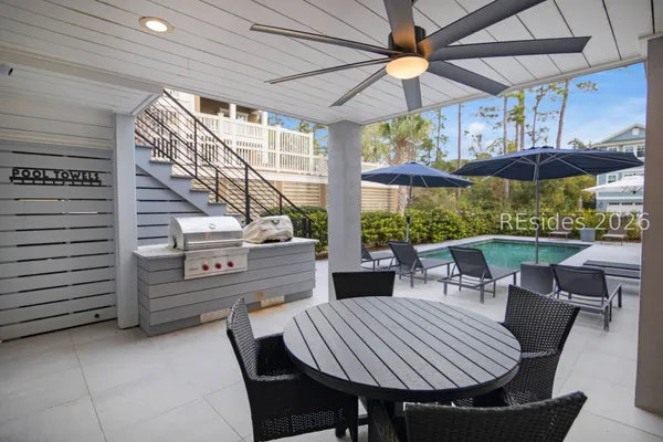 $3,195,000 | 5 Barrier Beach Cove, Hilton Head Island, SC 29928