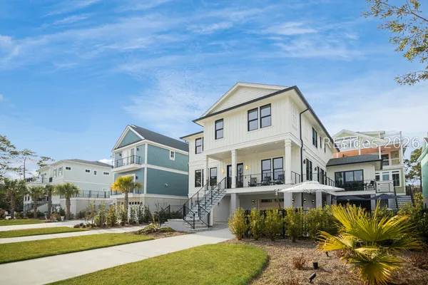 $3,195,000 | 5 Barrier Beach Cove, Hilton Head Island, SC 29928